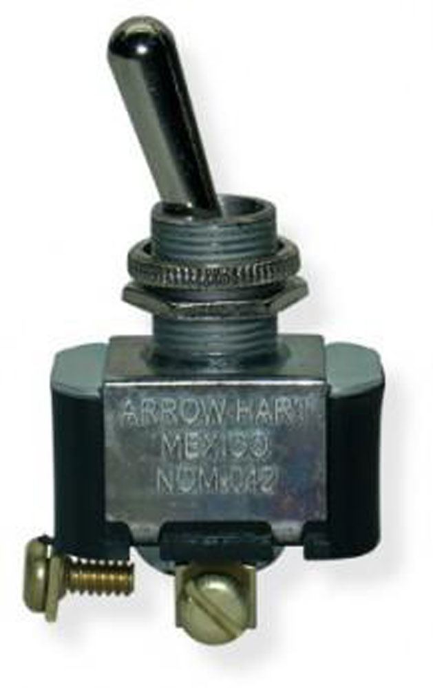 INTERRUPTOR 1P1T 2 POSICIONES 10A 250V