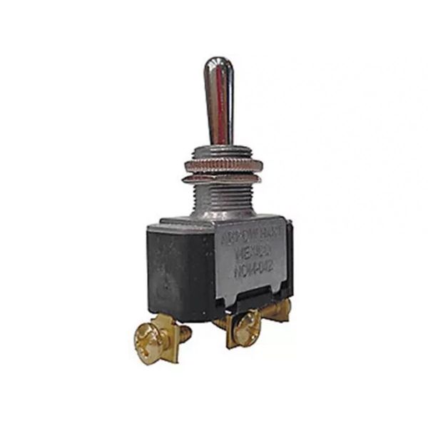 INTERRUPTOR 1P2T 2 POSICIONES 10A 250V