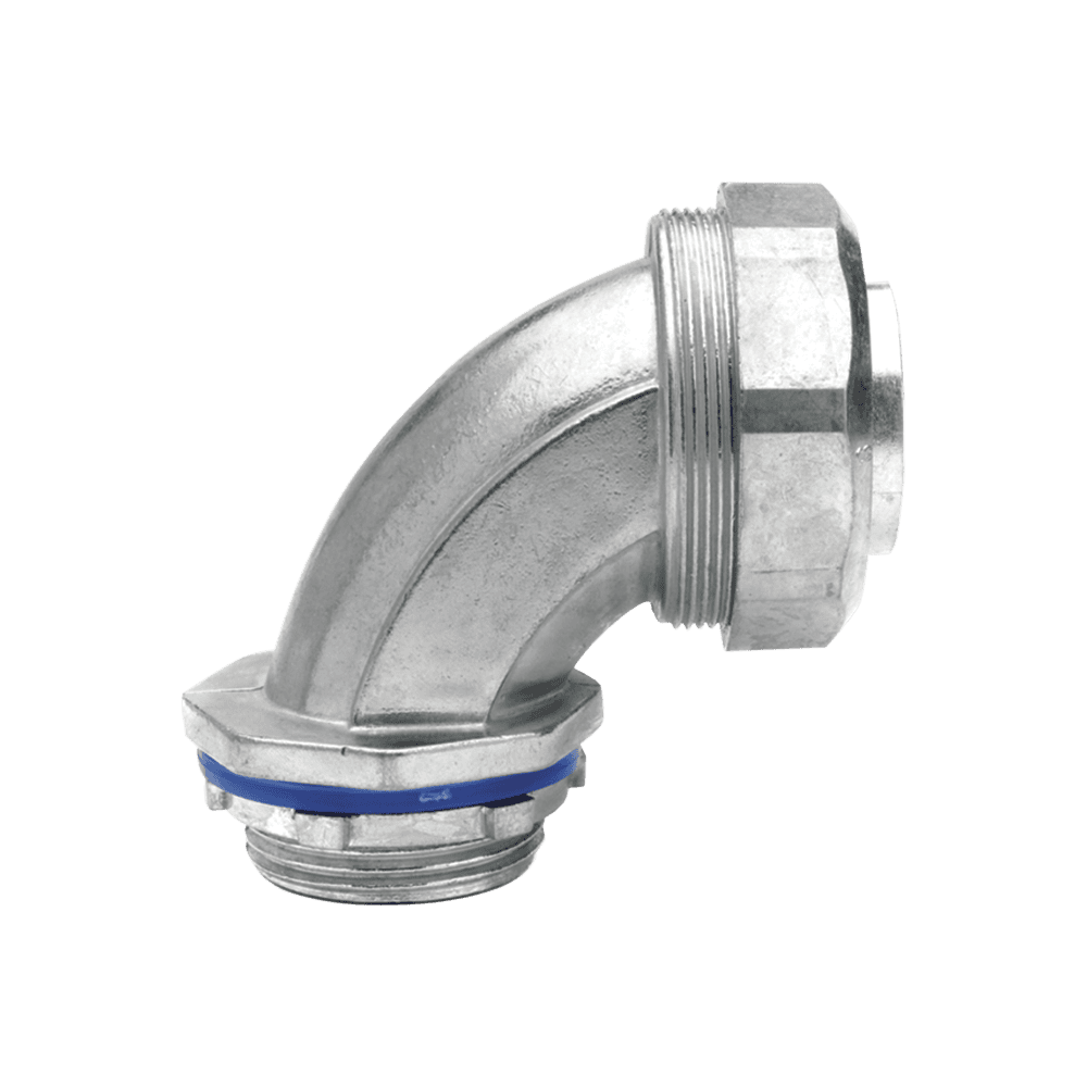 CONECTOR CURVO PARA LIQUATITE DE 1”
