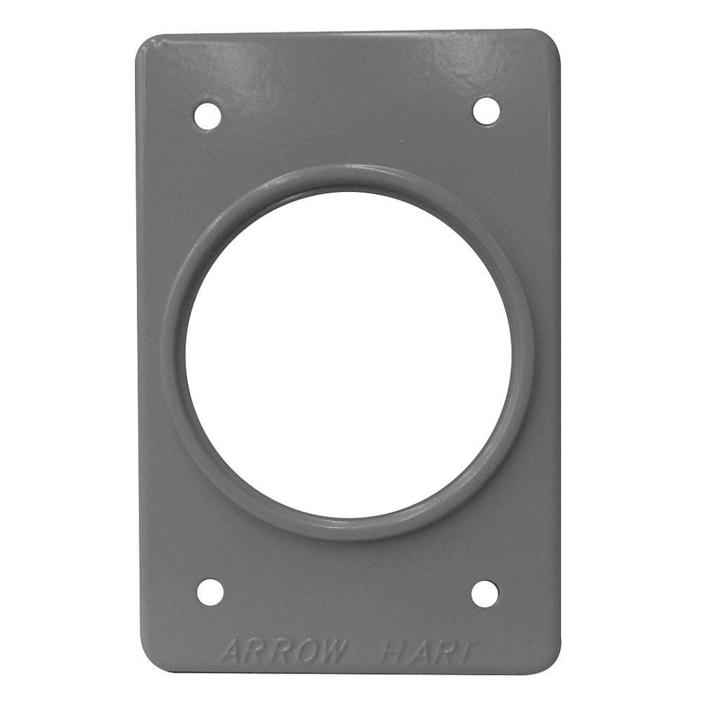PLACA PARA CONTACTO 55MM