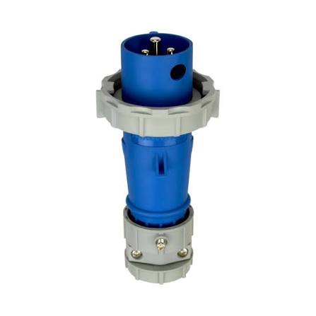 CLAVIJA PIN SLEEVE 20A 250V 2P 3W ARROW