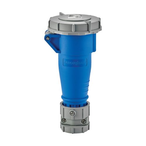 CONTACTO 3P 4H 250V A PRUEBA DE AGUA A.H