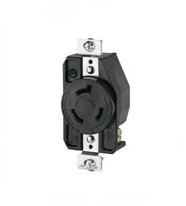 CONTACTO FIJO 1/2V 2P 3H 20A 480V