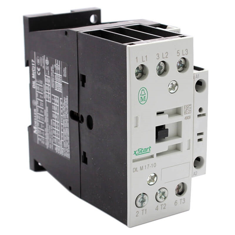 CONTACTOR TRIFASICO ABIERTO  17A 220V