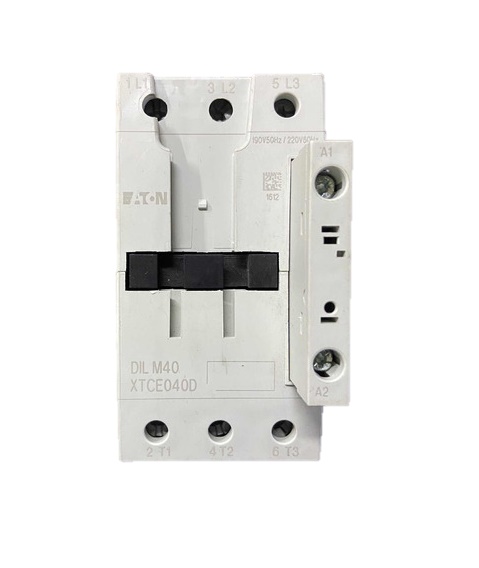 CONTACTOR TRIFASICO 40A 120V