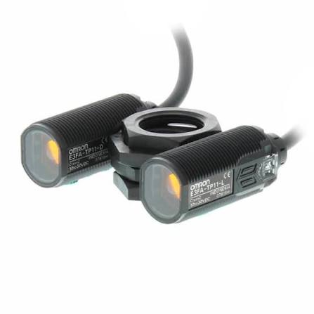 SENSOR PLASTICO ROSCA M18 PNP OMROM