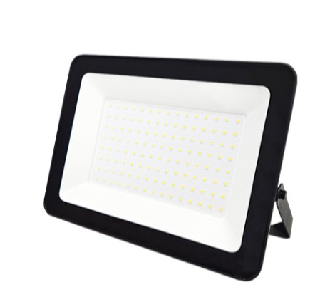 Luminario tipo reflector de 150W Luz Blanco Frio 6500K 100-240V IP65