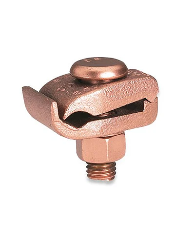 CONECTOR DE CABLE CAL8-4AWG SUPERF PLANA