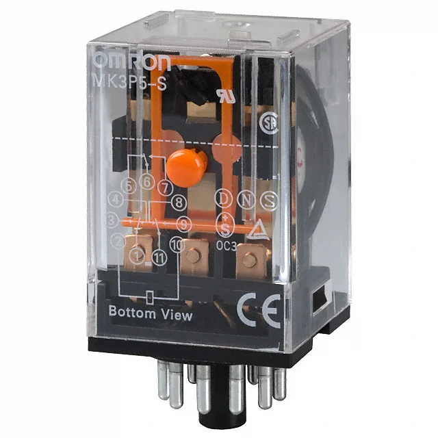 RELEVADOR OMROM SAC24
