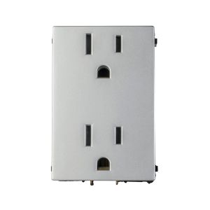 CONTACTO DUPLEX 2P + TIERRA 3MOD ESTEVEZ