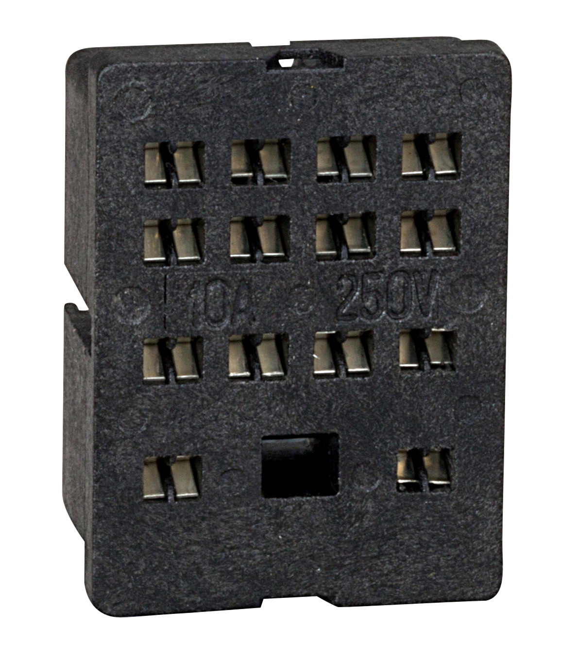 BASE 14 PIN PARA CIRCUITO IMPRESO