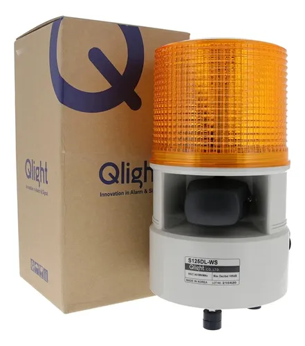 TORRETA LUMINOSA 127V