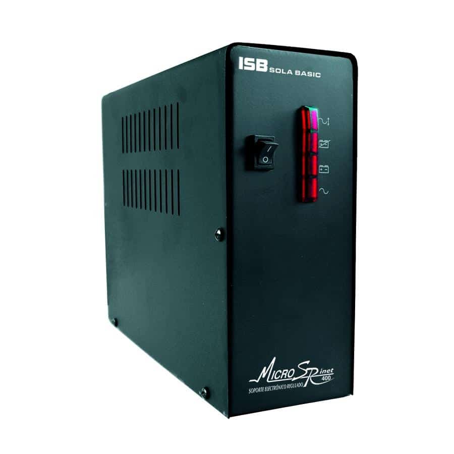 NO BREAK DE 400VA 127V