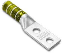 ZAPATA TERMINAL DE COBRE CALIBRE 250MCM